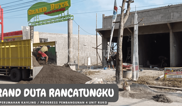 Perumahan Baru Siap Huni Dan Siap Bangun di Rancatungku 1