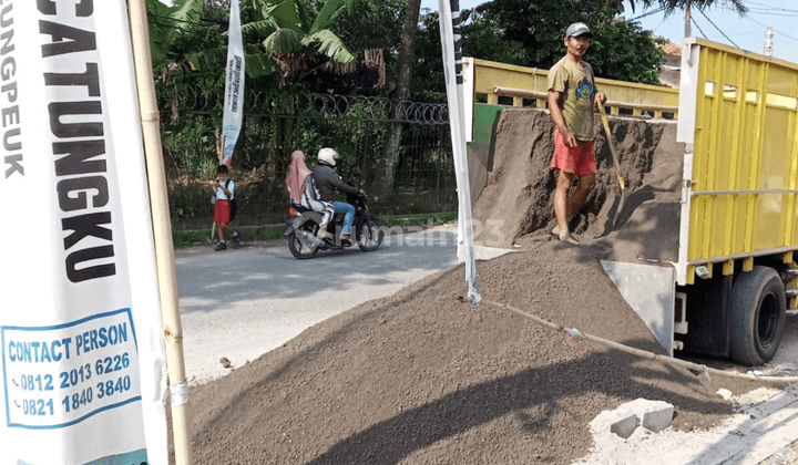 Sewa Ruko Samping Komplek Dan Alfamart di Dekat Banjaran 1