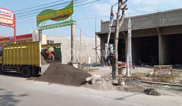 Sewa Ruko Samping Komplek Dan Alfamart di Dekat Banjaran 5