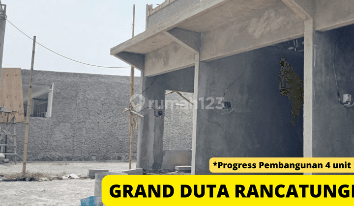 Perumahan Samping Ruko Dan Alfa 1