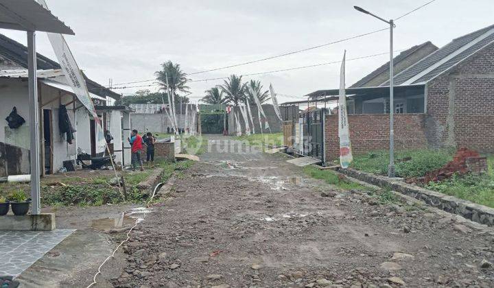 Perumahan Samping Ruko Dan Alfa 2