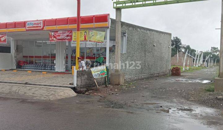 Perumahan Samping Ruko Dan Alfa 3
