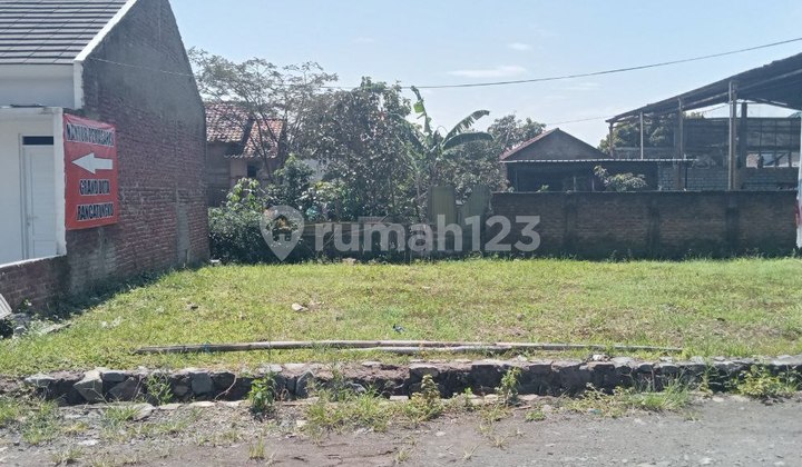 Kavling Bebas Banjir di Rancatungku 3