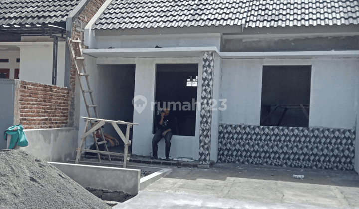 Rumah Kavling Asri di Rancatungku Indent Max. 3 Bulan 5