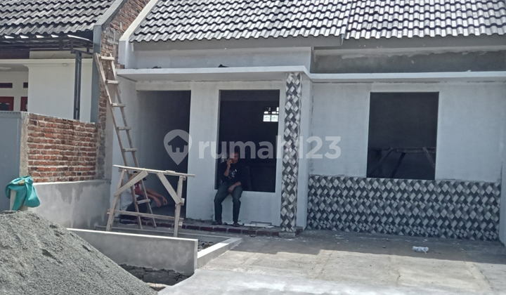 Kavling Siap Bangun Kualitas Bangunan Terjamin 4