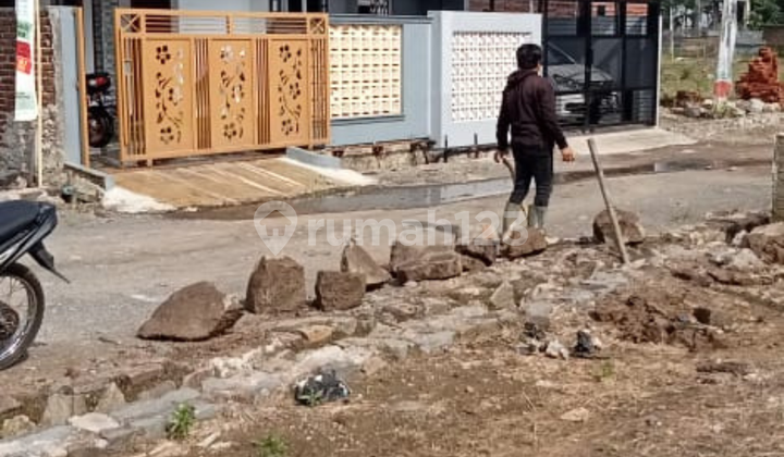 Kavling Siap Bangun Kualitas Bangunan Terjamin 6