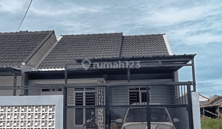 Rumah Bebas Banjir Lingkungan Nyaman dan Aman 5