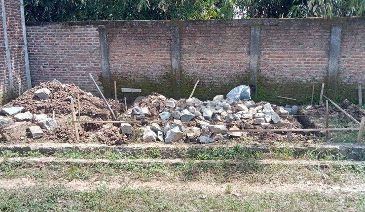 Rumah Murah Daerah Bojongkunci Suasana Pedesaan 4