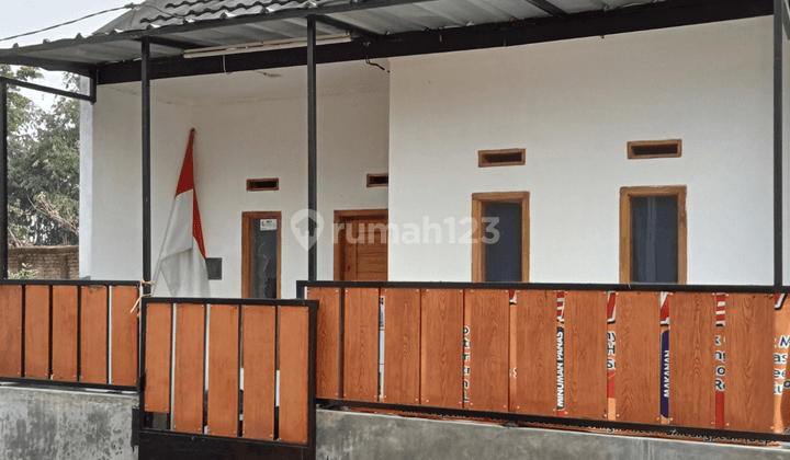 Rumah Murah Daerah Bojongkunci Suasana Pedesaan 5