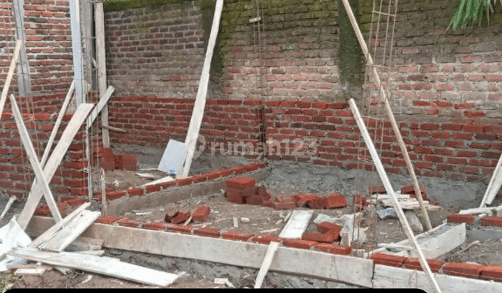 Rumah Murah Daerah Bojongkunci Suasana Pedesaan 1