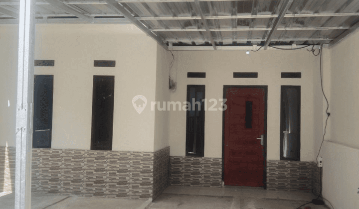 Hunian Kualitas Terbaik Bisa Cicil Via Developer 7