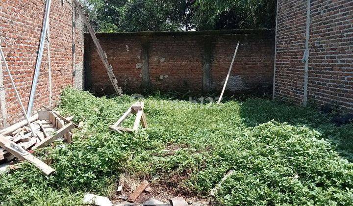Suasana Sejuk Dan Nyaman Rumah Siap Huni Ajb shm 2