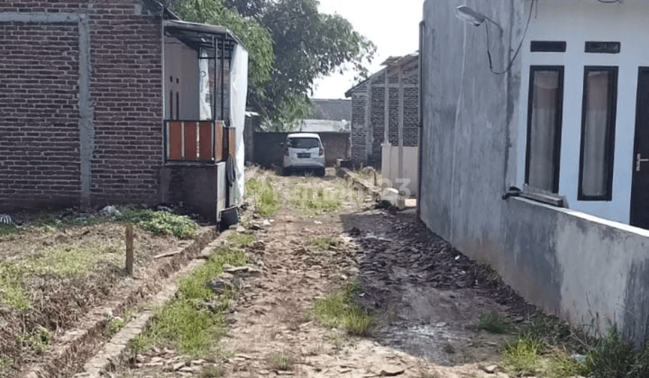 Suasana Sejuk Dan Nyaman Rumah Siap Huni Ajb shm 3
