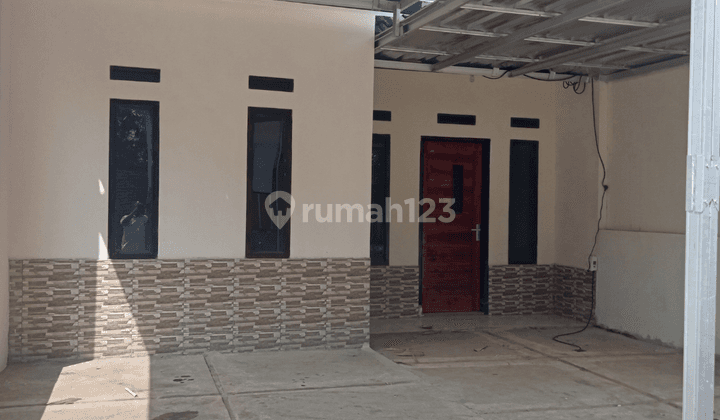 Suasana Sejuk Dan Nyaman Rumah Siap Huni Ajb shm 5
