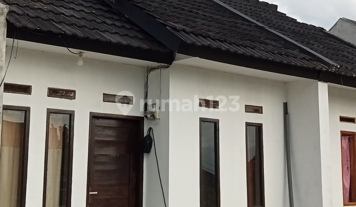 Suasana Sejuk Dan Nyaman Rumah Siap Huni Ajb shm 6