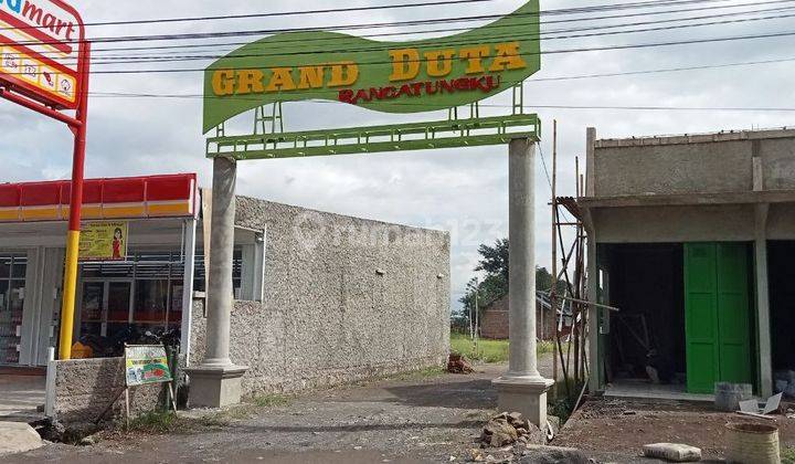 Ruko Siap Huni Sisa 2 Unit di Sekitar Banjaran 4