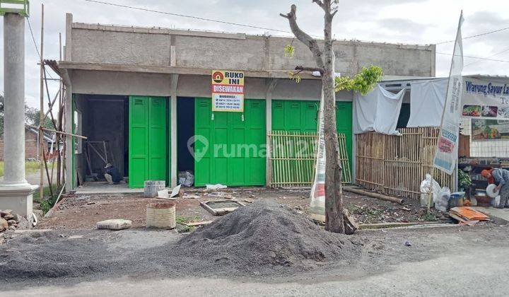 Ruko Siap Huni Sisa 2 Unit di Sekitar Banjaran 6