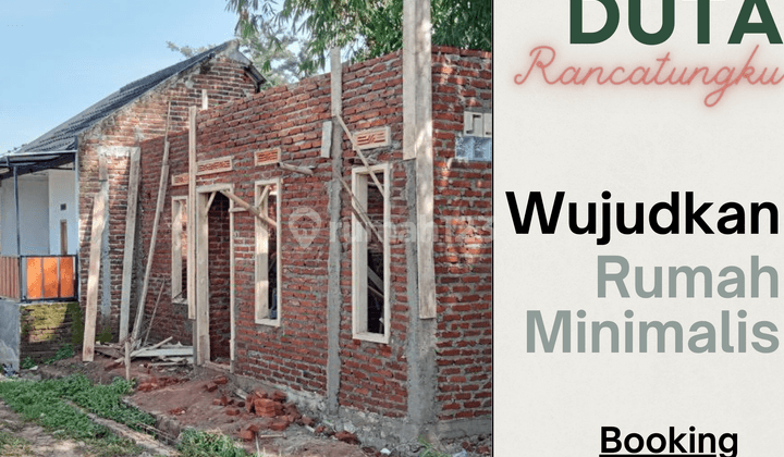 Rumah Di Kawasan Asri Strategis Bandung Selatan 1