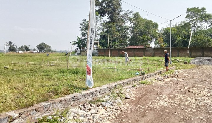 Rumah Di Kawasan Asri Strategis Bandung Selatan 5