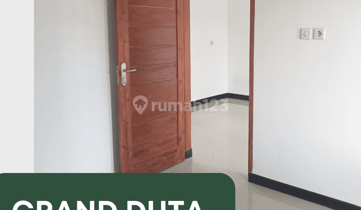 Rumah Minimalis Luas Tanah 72 Meter Siap Huni Dan Indent 1