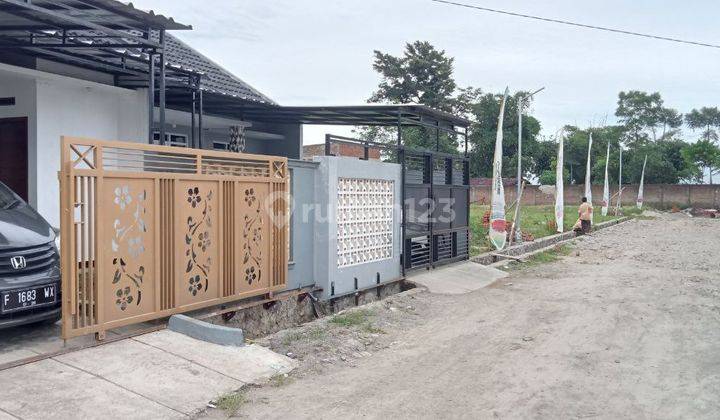 Grand Duta Rancatungku Komplek Asri Bebas Banjir 2