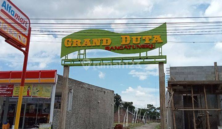 Grand Duta Rancatungku Komplek Asri Bebas Banjir 3