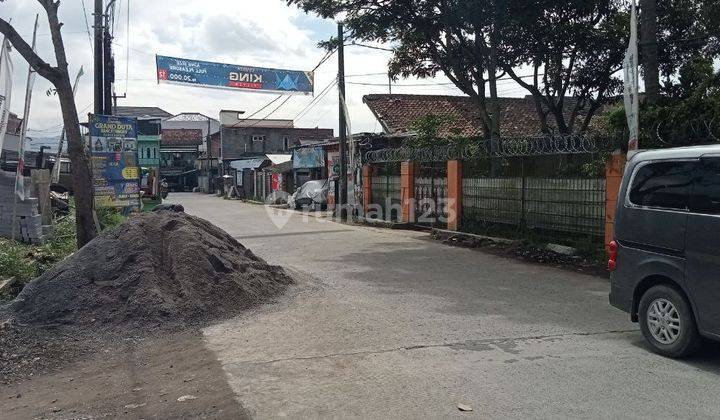 Komplek Grand Duta Dekat Kantor Desa Rancatungku 3