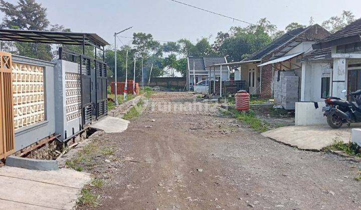 Cluster One Gate System Grand Duta Rancatungku 2
