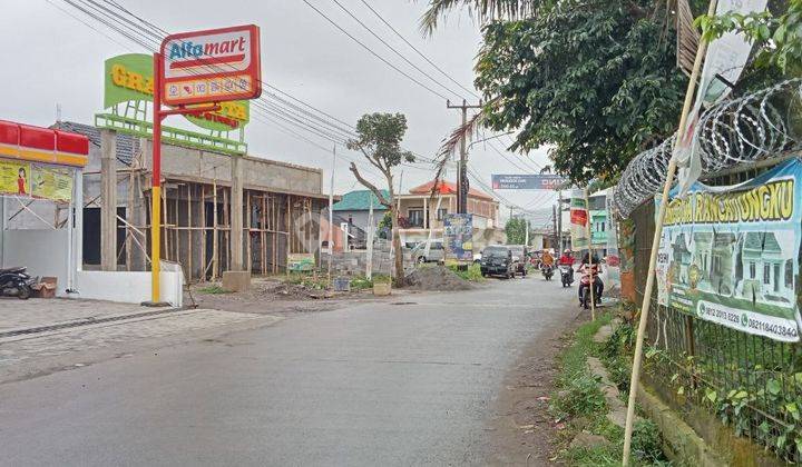 Jual Rumah 1 Lantai Dalam Komplek Lingkungan Bebas Banjir 4