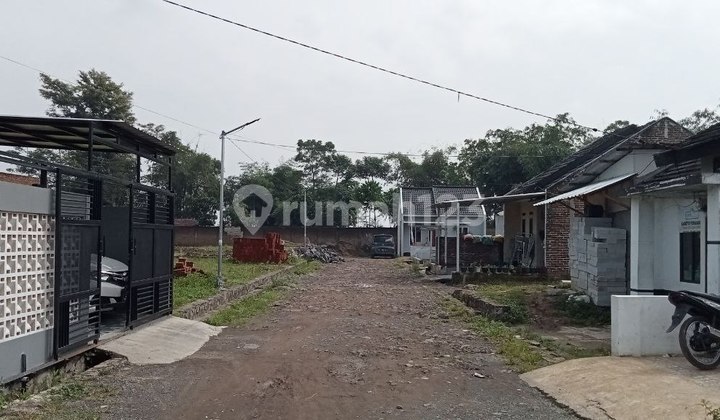 Gratis Biaya Legalitas Beli Rumah di Komplek Dekat Kantor Desa 1