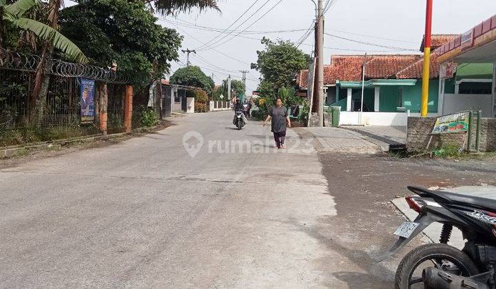 Kavling di Grand Duta Rancatungku Bebas Banjir 1