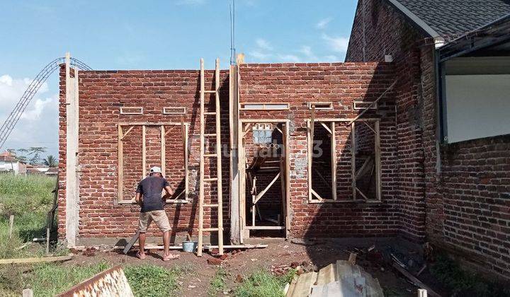 Wujudkan Rumah Impian di Grand Duta Rancatungku 1