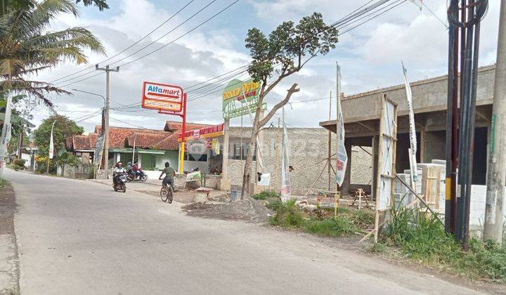 Perumahan Suasana Pedesaan di Kab. Bandung 2