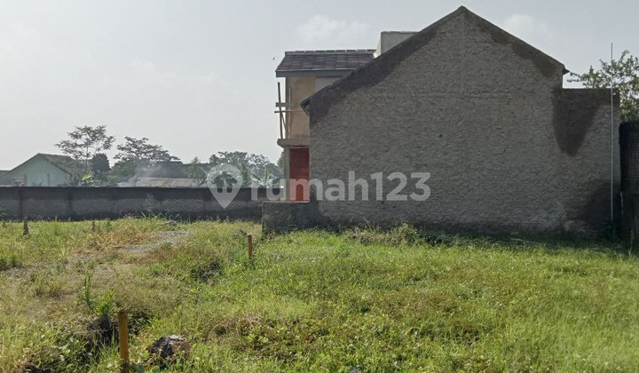 Perumahan Suasana Pedesaan di Kab. Bandung 1