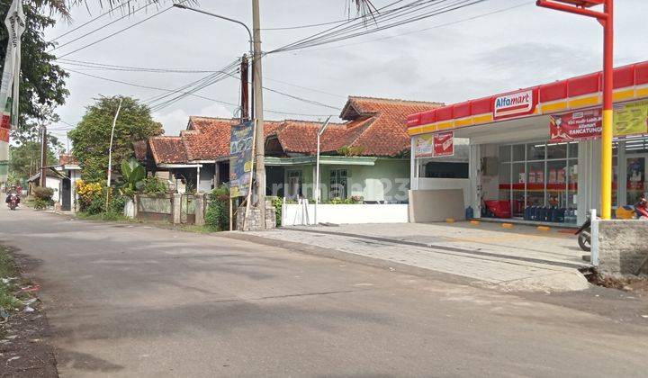 Rumah di perumahan kavling baru siap huni dan inden  1