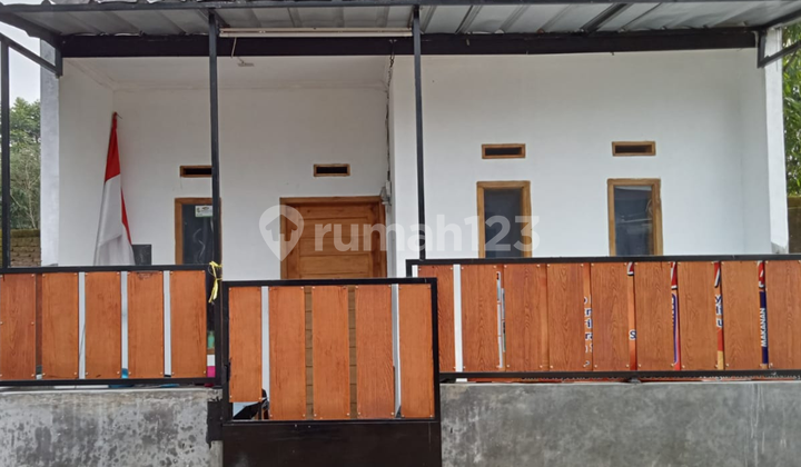 Rumah Sederhana di Komplek Baru Lokasi Strategis 5