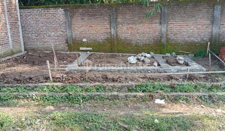 Rumah Baru Unfurnished di Bandung Selatan 4