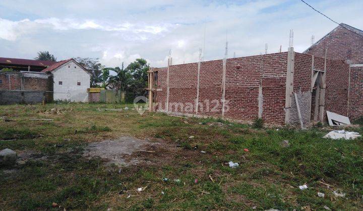 Rumah Baru Unfurnished di Bandung Selatan 5