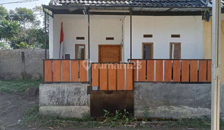Rumah Baru Unfurnished di Bandung Selatan 1