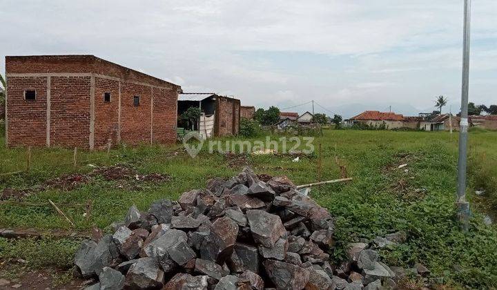 Komplek Dekat Alfamart Bebas Banjir Suasana Pedesaan 7