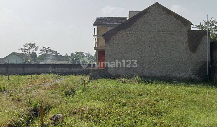 Komplek Dekat Alfamart Bebas Banjir Suasana Pedesaan 8