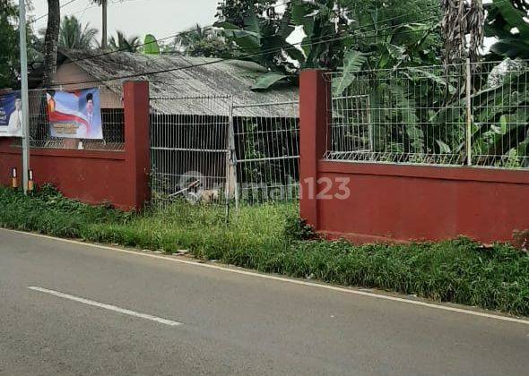 Tanah Luas Sudah Ditembok Sekeliling Harga Boleh Nego 2