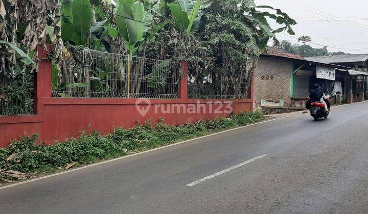 Lahan Strategis Untuk Usaha Harga Boleh Nego 5