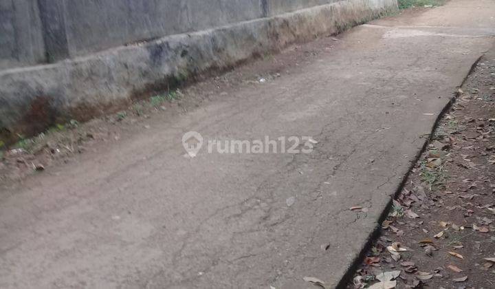 Lahan Cocok Untuk Pabrik Atau Wisata Alam di Cikalong 1