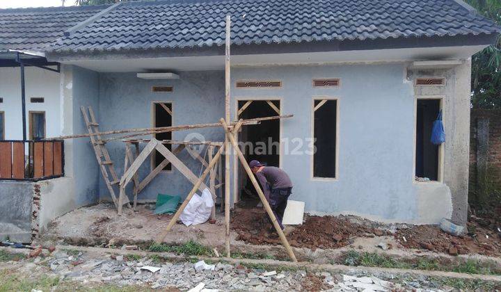 Rumah Tinggal Lokasi Nyaman Dengan Banyak Akses Jalan 6