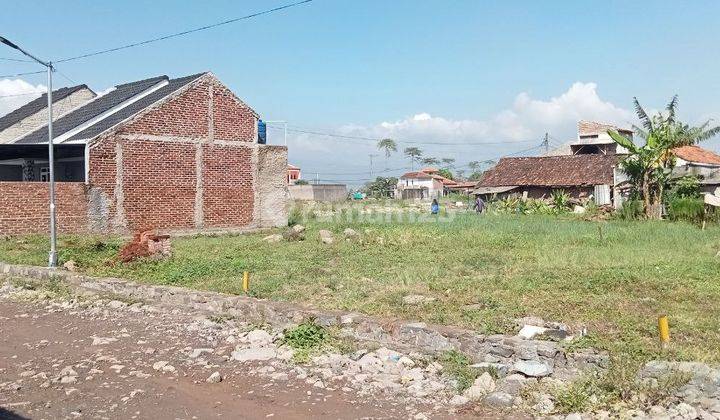 Rumah Tinggal Lokasi Nyaman Dengan Banyak Akses Jalan 7