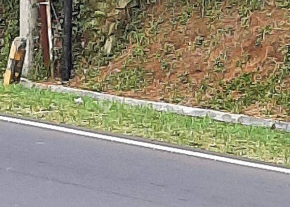Tanah Dekat Perbatasan Purwakarta Akan Dijual 2
