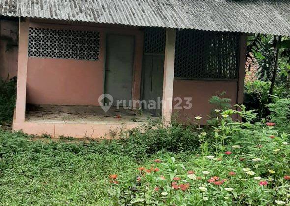 Jual Tanah Dengan Akses pinggir Jalan Provinsi 3