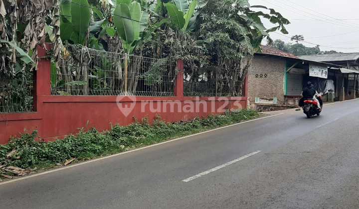 Tanah Luas di Cikalong Bagus Untuk Usaha Rumah Makan 7