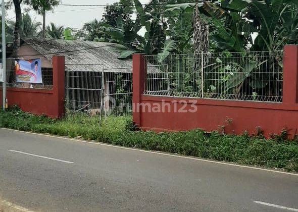 Tanah Luas di Cikalong Dekat Waduk Cirata 5